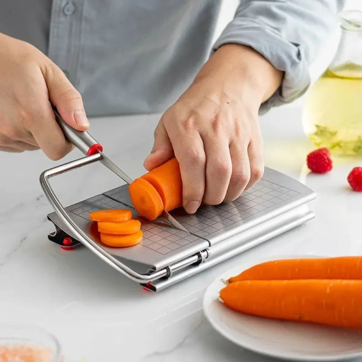 Multifunctional Slicer Butter Cheese Cutter