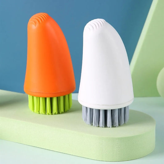 Multifunctional Carrot Brush Kitchen Tool