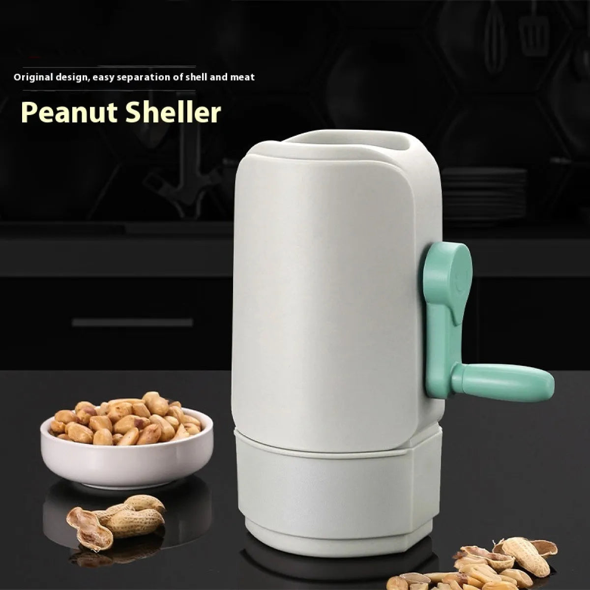 Automatic Peanut Sheller Kitchen Gadget