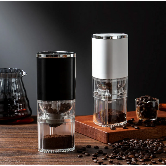 Electric USB Coffee Bean Grinder