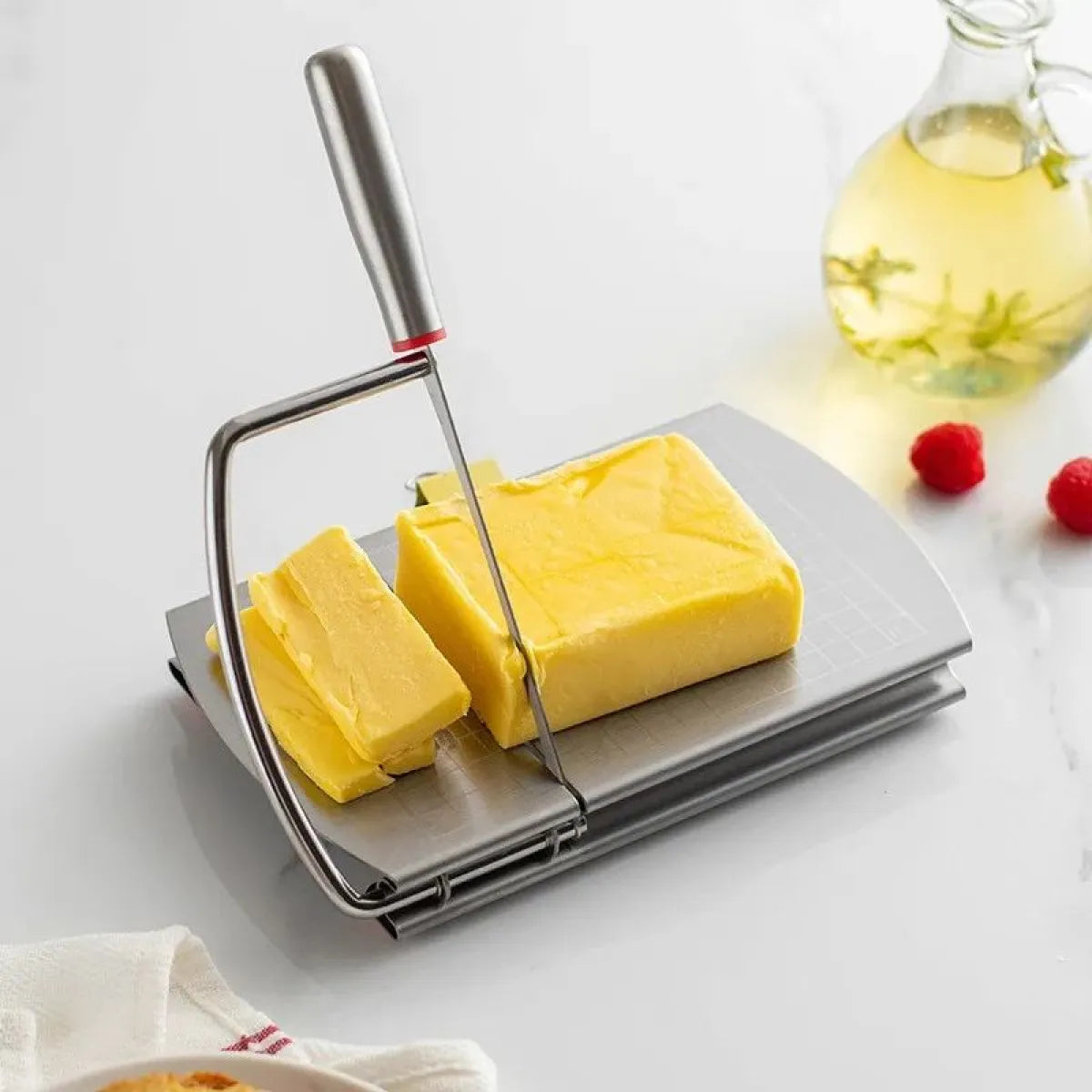 Multifunctional Slicer Butter Cheese Cutter